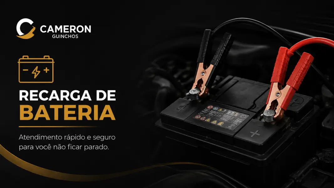 Carga de Bateria
