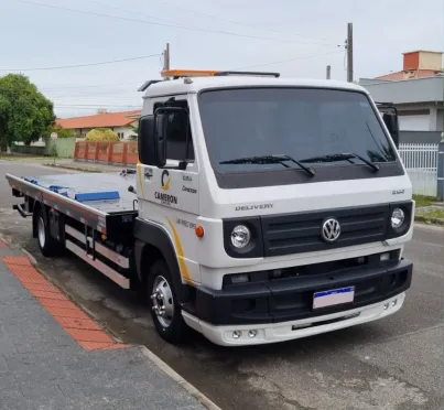 Entrega de Combustível