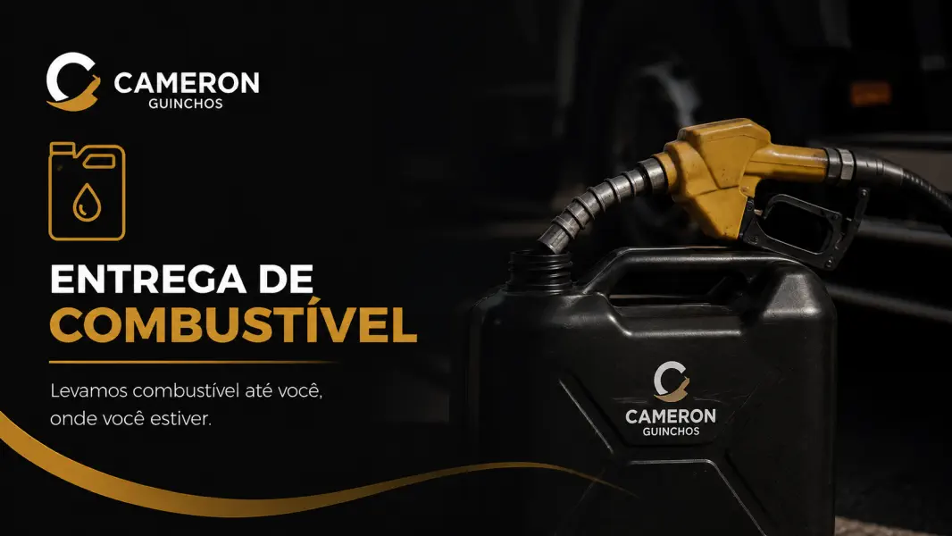Entrega de Combustível