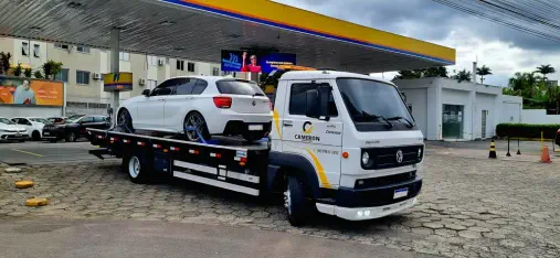 Transporte Carro BMW