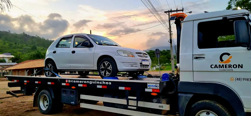 Transporte Carro Celta