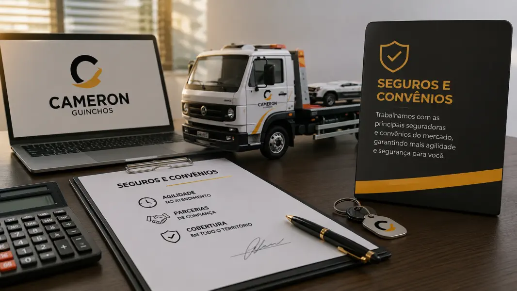 Seguros e Convênios